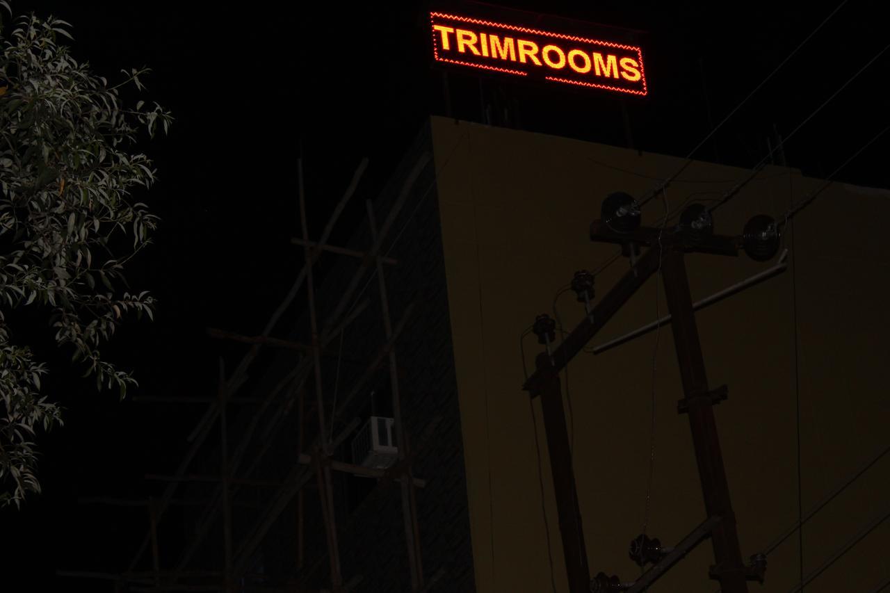 Trimrooms Haridwar Raiwala Kültér fotó