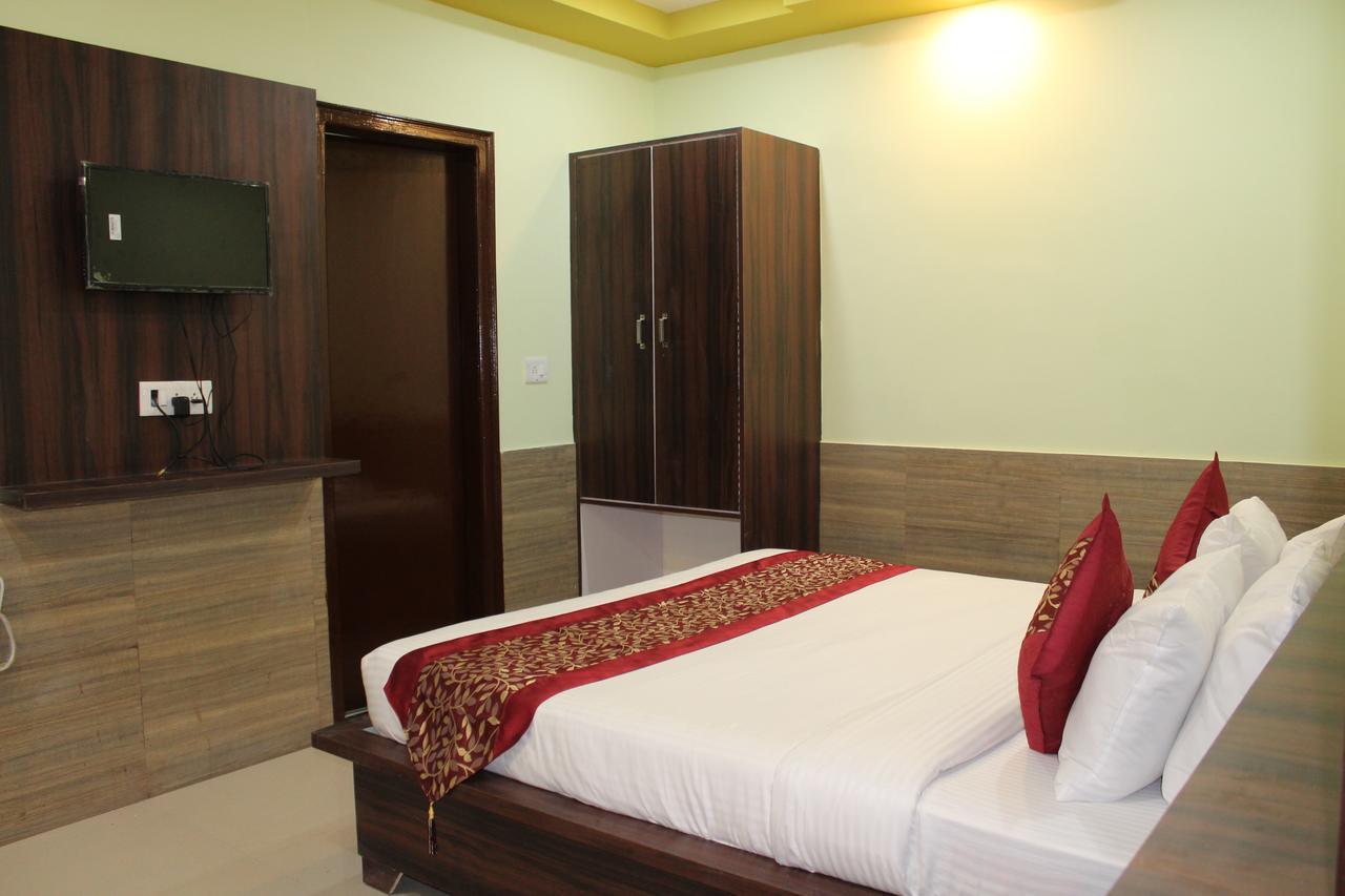 Trimrooms Haridwar Raiwala Kültér fotó