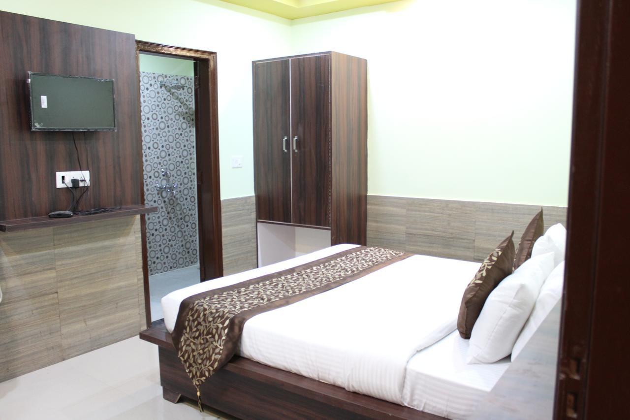 Trimrooms Haridwar Raiwala Kültér fotó