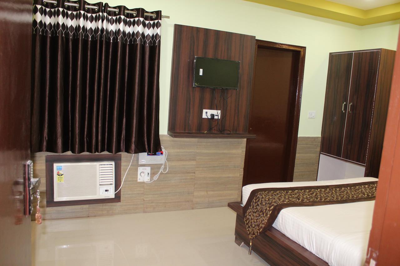 Trimrooms Haridwar Raiwala Kültér fotó