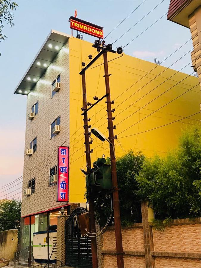 Trimrooms Haridwar Raiwala Kültér fotó