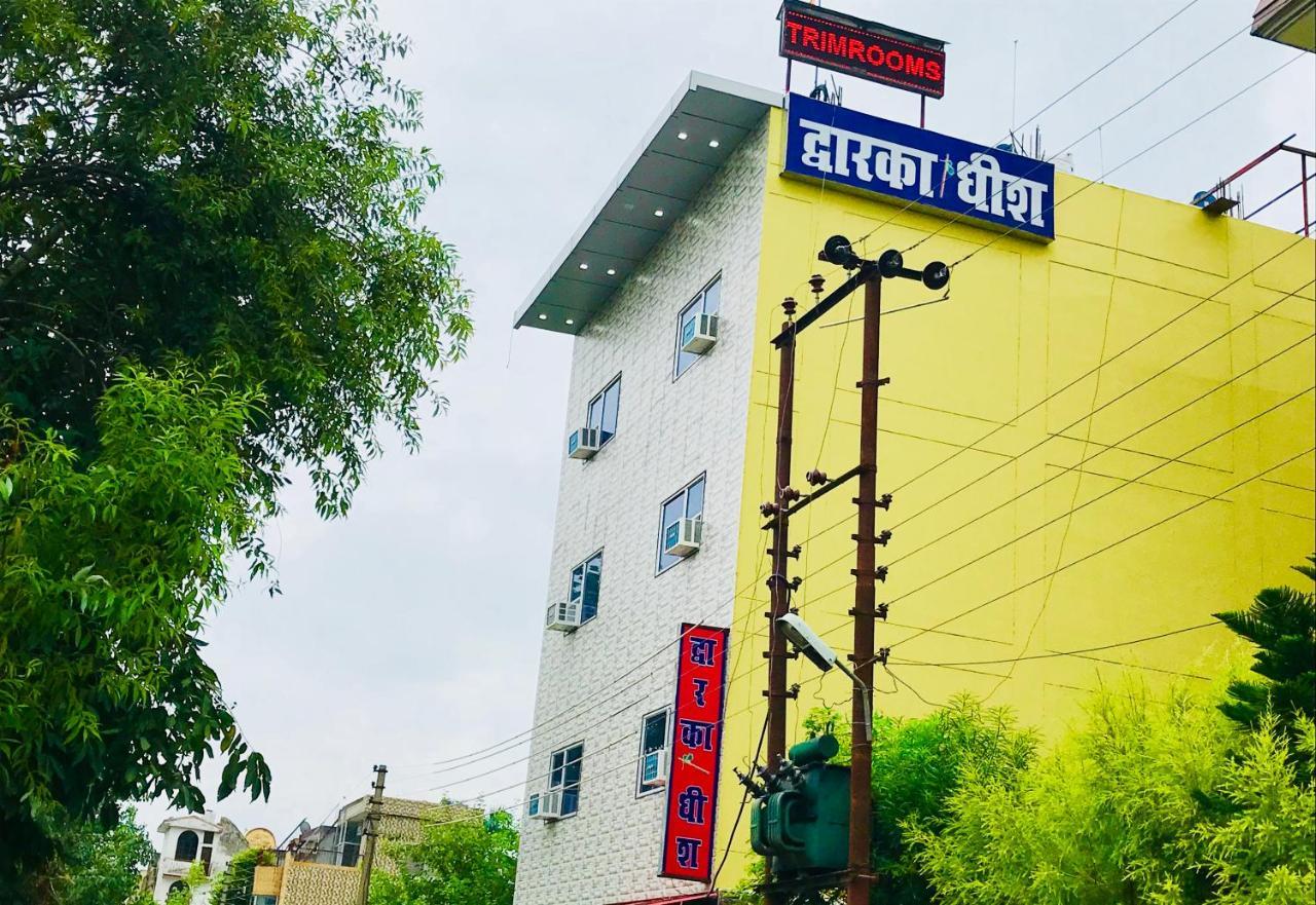 Trimrooms Haridwar Raiwala Kültér fotó
