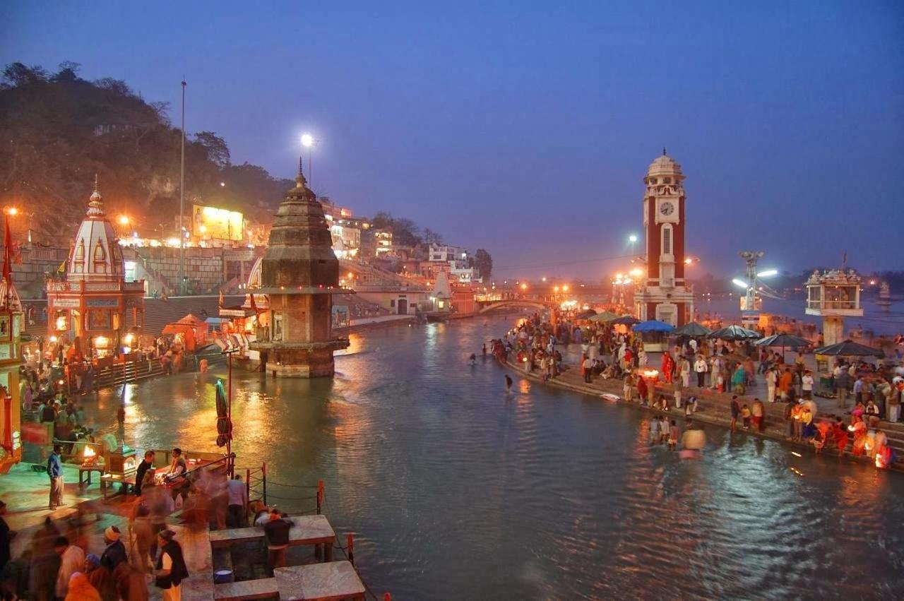 Trimrooms Haridwar Raiwala Kültér fotó